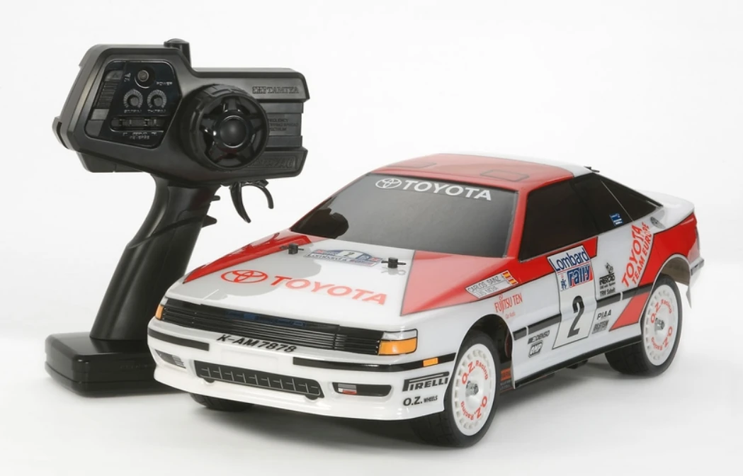TAMIYA XB Rc Rtr Toyota Celica Gt-Four