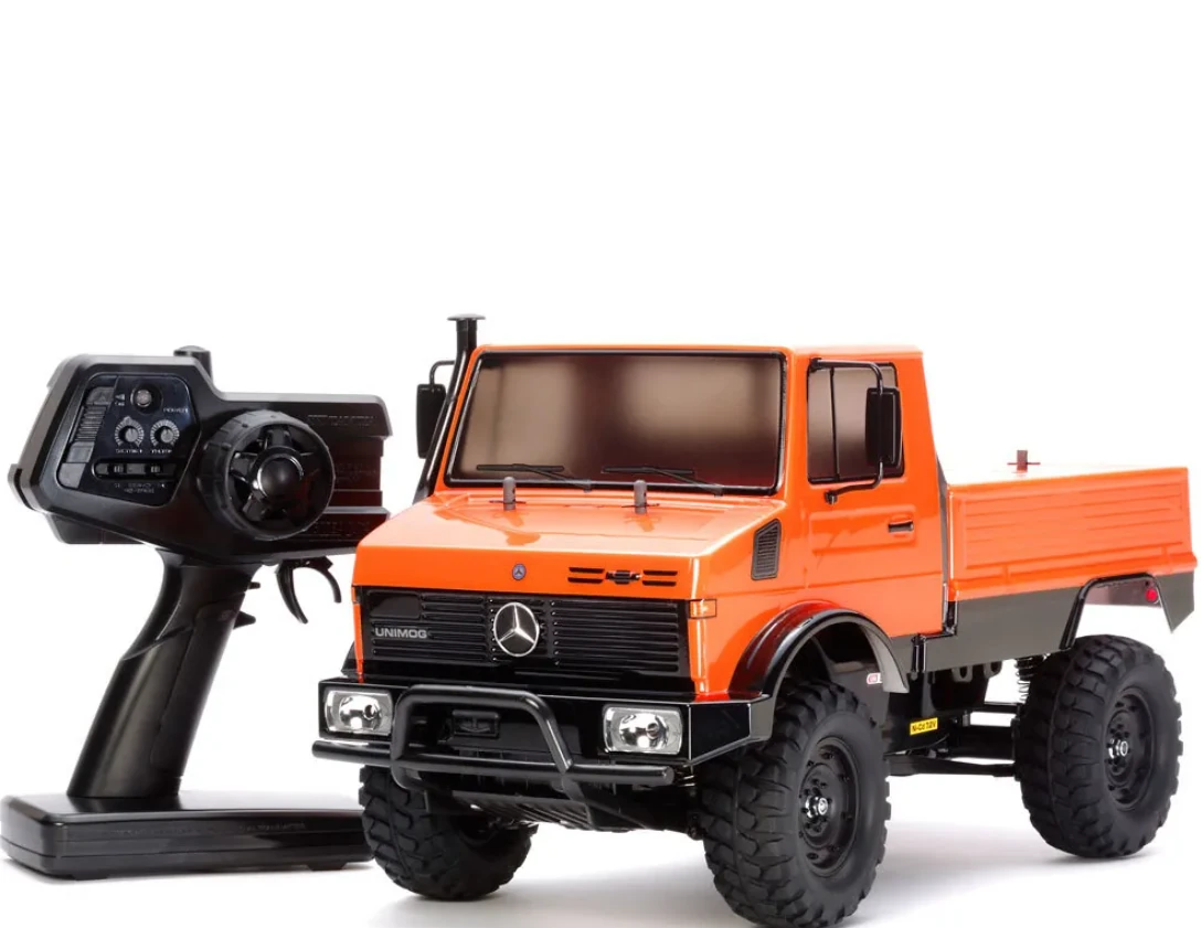 TAMIYA XB R/C Mercedes-Benz Unimog 425 (CC-01 Şasi)