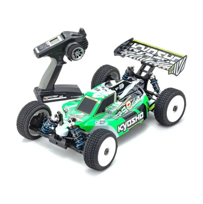 KYOSHO 1/8 EP 4WD KIT INFERNO MP9e Evo V2 Readyset (KT331P ile)