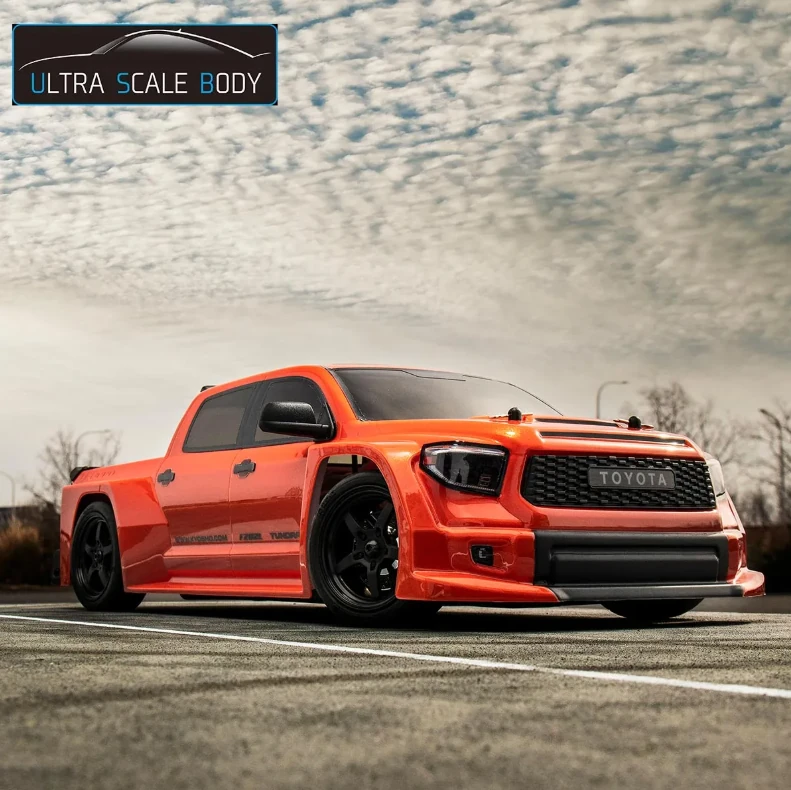 KYOSHO 1:10 RTR 4WD FAZER Mk2 FZ02L 2021 Toyota Tundra