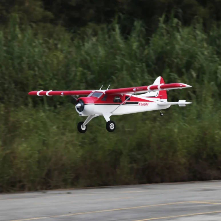 FMS 2000mm (78,7 inç) Beaver V2 Deniz Uçakları, Reflex V2, PNP