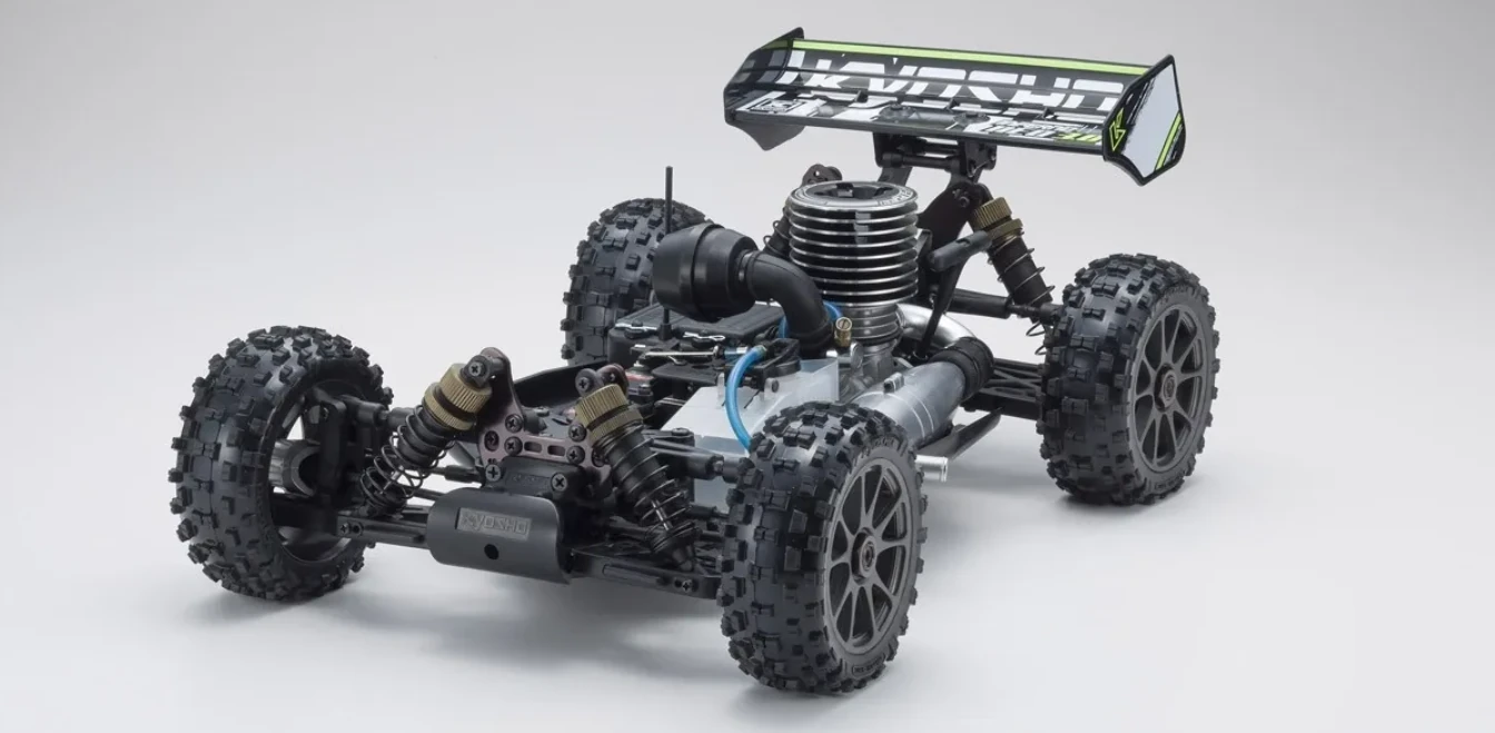 KYOSHO INFERNO NEO 3.0 1/8 GP 4WD Buggy Readyset RTR