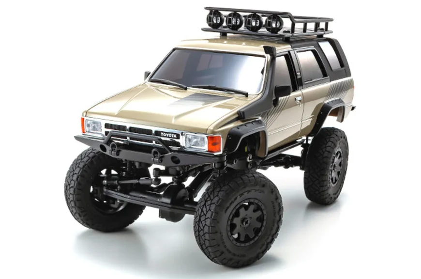 KYOSHO MINI-Z 4×4 Serisi Toyota 4 Runner (Hilux Surf) ile Uyumlu