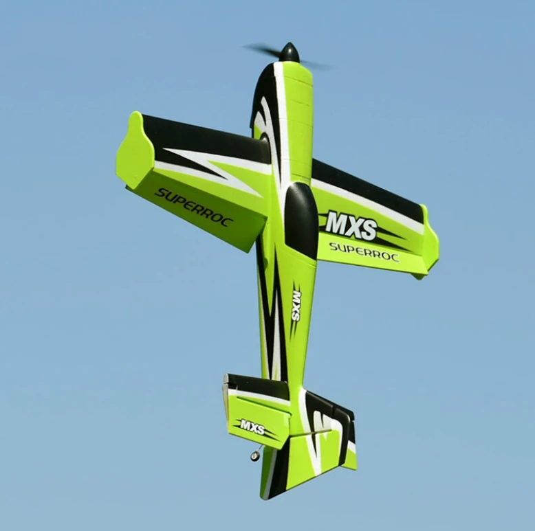 FMS 1100mm MXS V2 PNP Yeşil w/Reflex V2