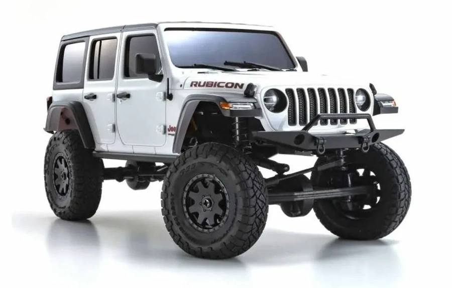 KYOSHO MINI-Z 4×4 Readyset JeepⓇ Wrangler Unlimited Rubicon