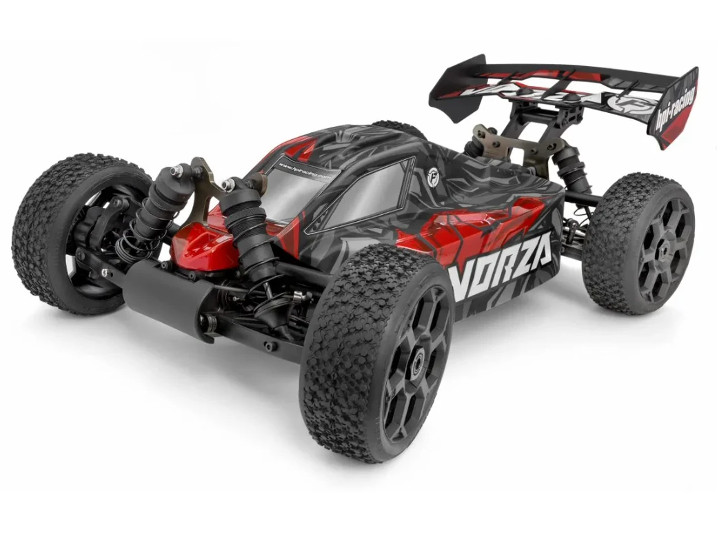 HPI  VORZA BUGGY FLUX 1/8 Ölçekli 4WD Elektrikli Buggy, FLUX Fırçasız Sistemli