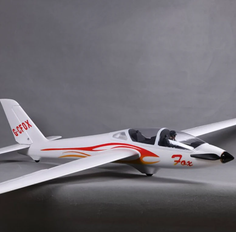 FMS 2300mm FOX V2 PNP ve Reflex V2