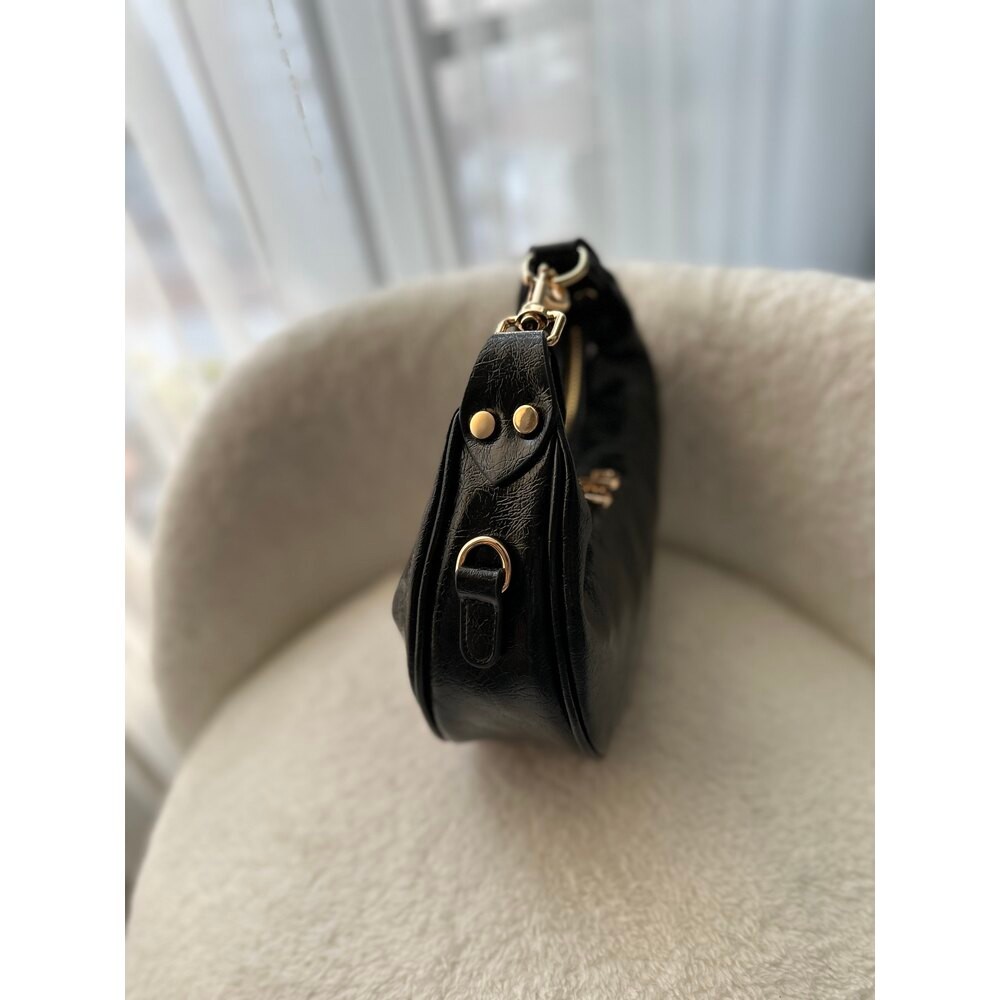 Mesa Bag %100 PU Suni Deri