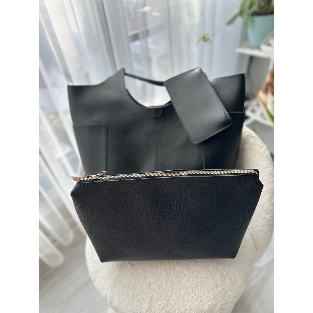 Nolira Bag %100 PU Suni Deri