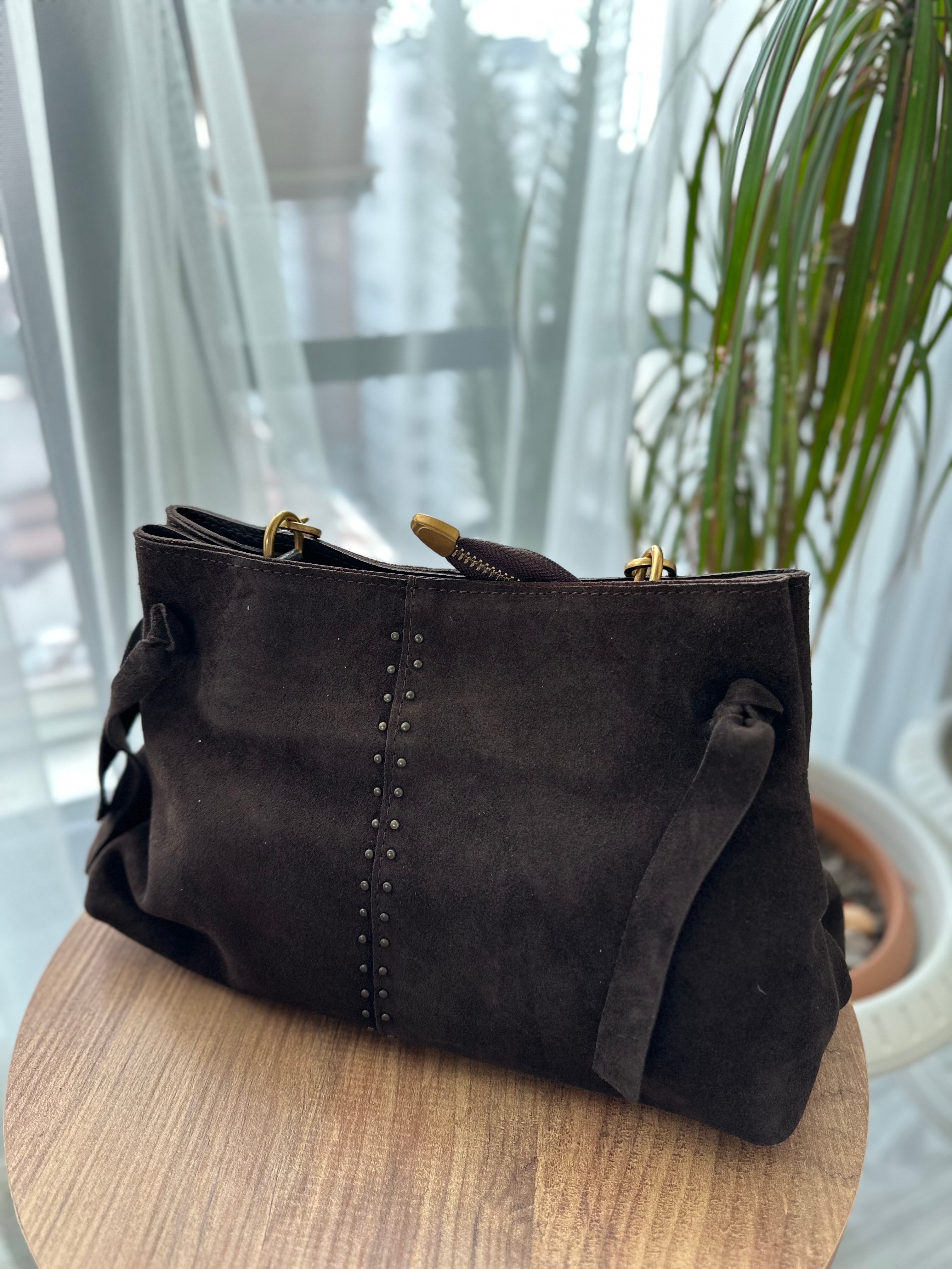Fiona Bag %100 Leather