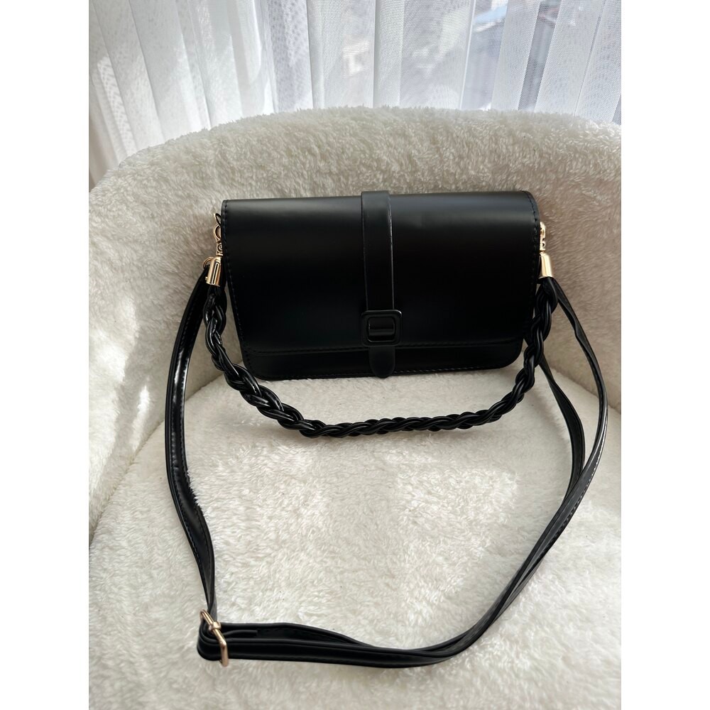 Lila Bag %100 PU Suni Deri