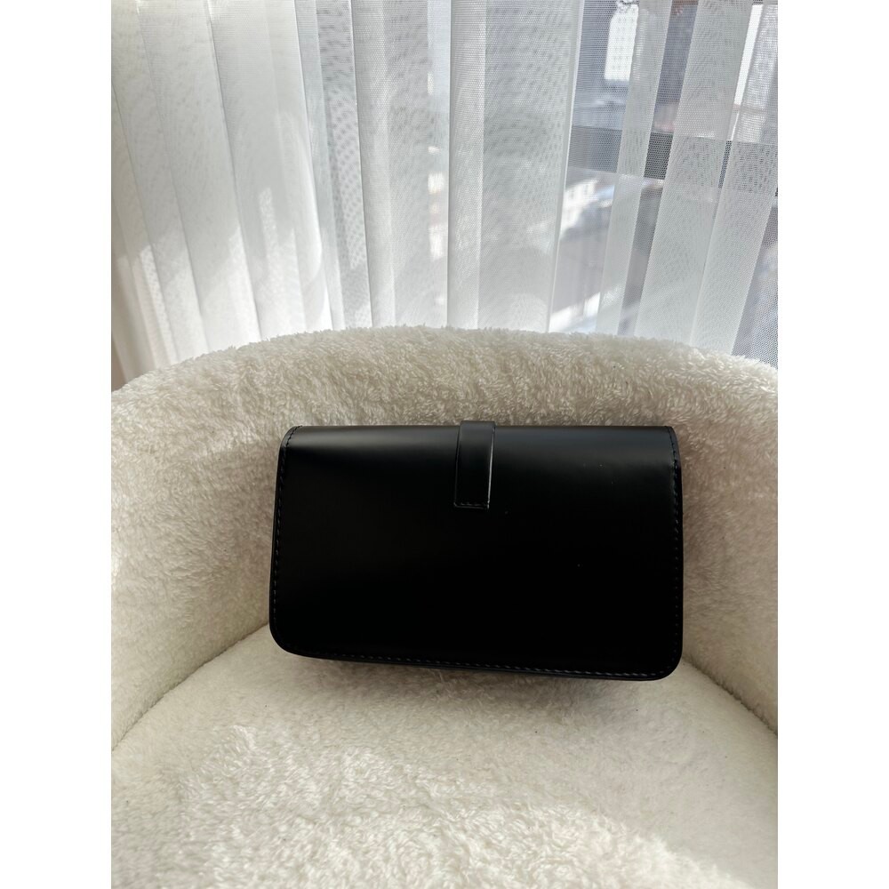 Lila Bag %100 PU Suni Deri