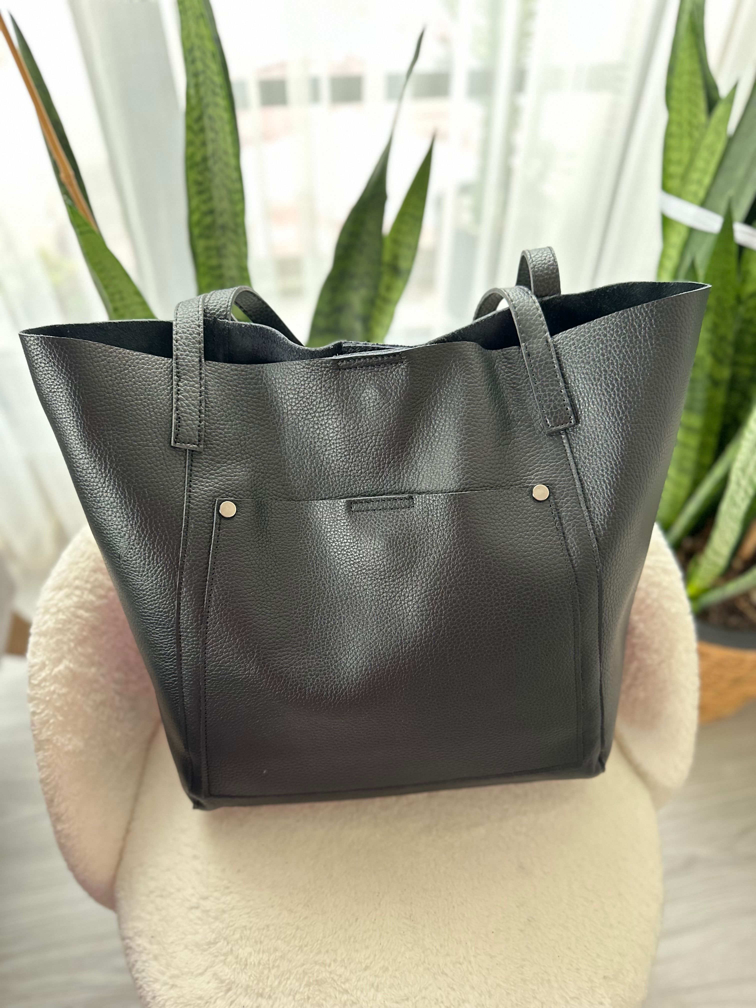 Zero Bag %100 Leather