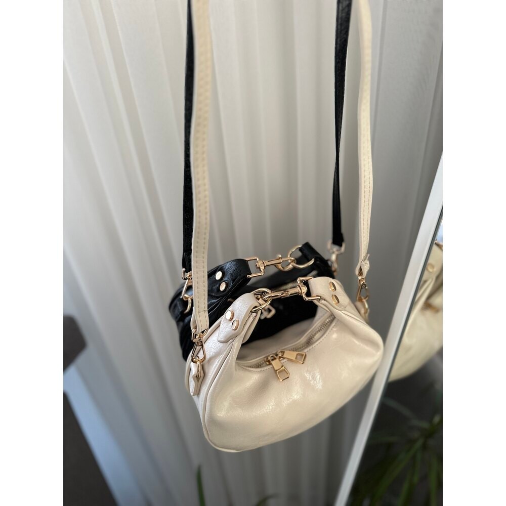 Mesa Bag %100 PU Suni Deri
