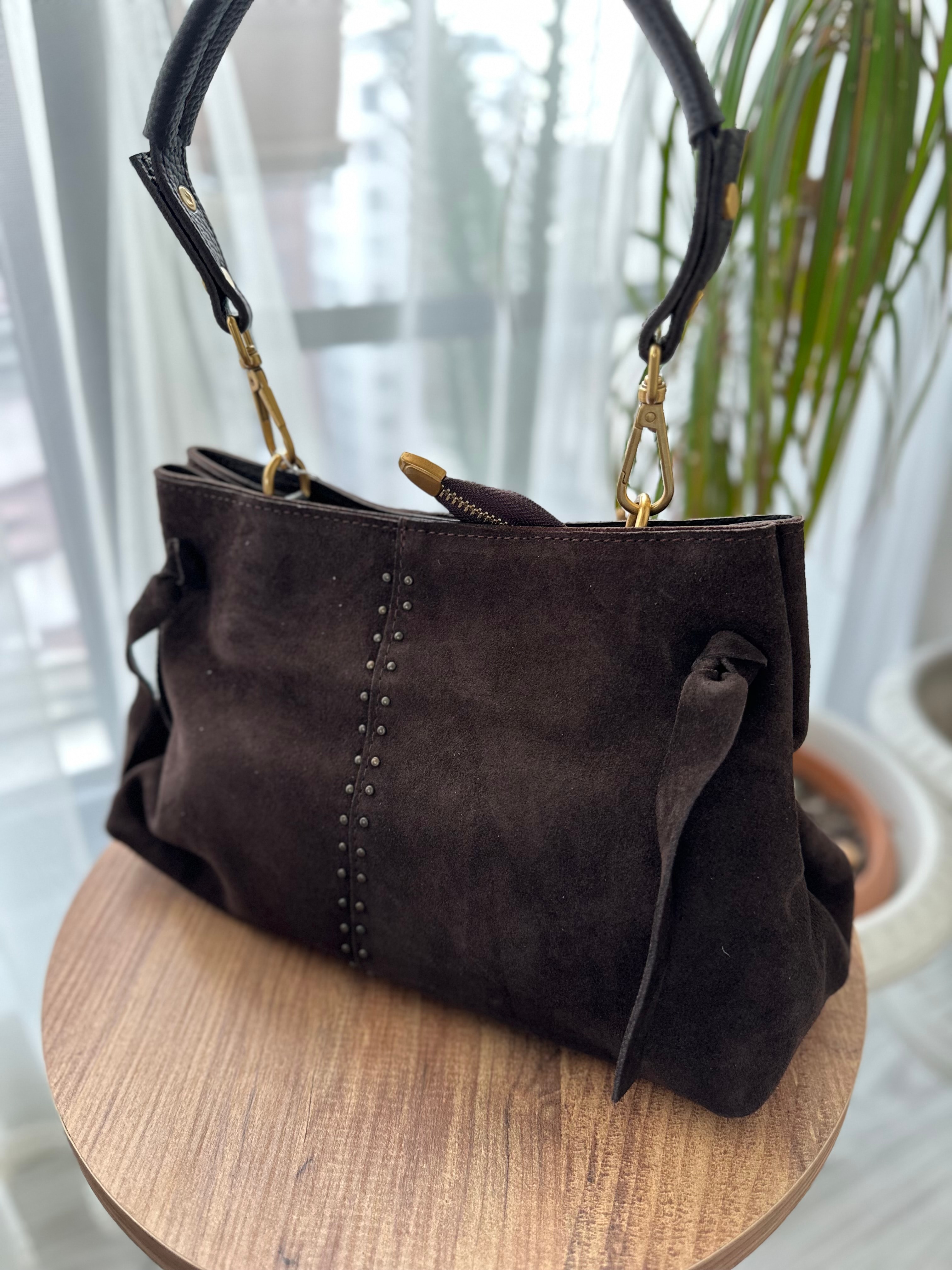Fiona Bag %100 Leather