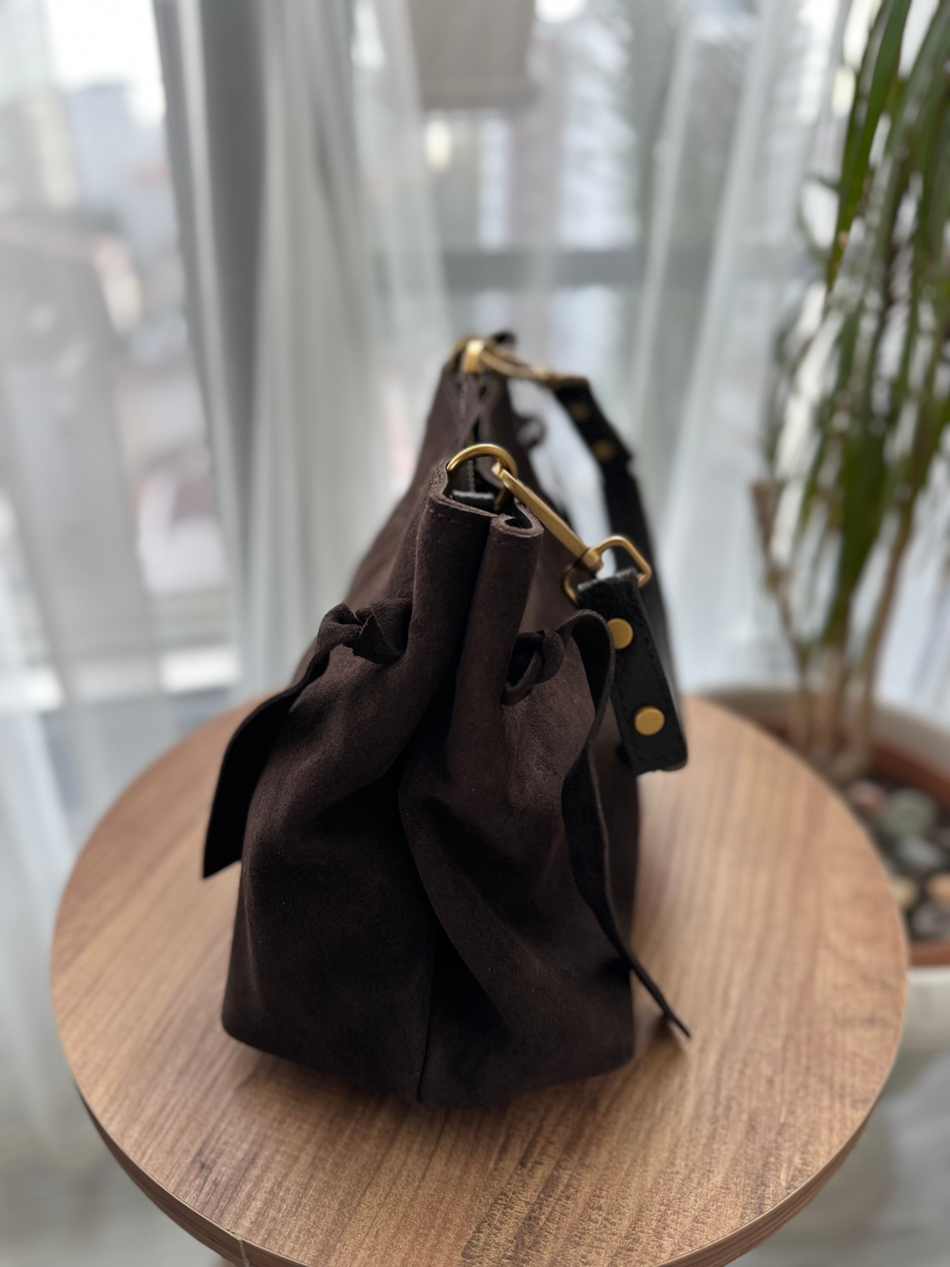 Fiona Bag %100 Leather