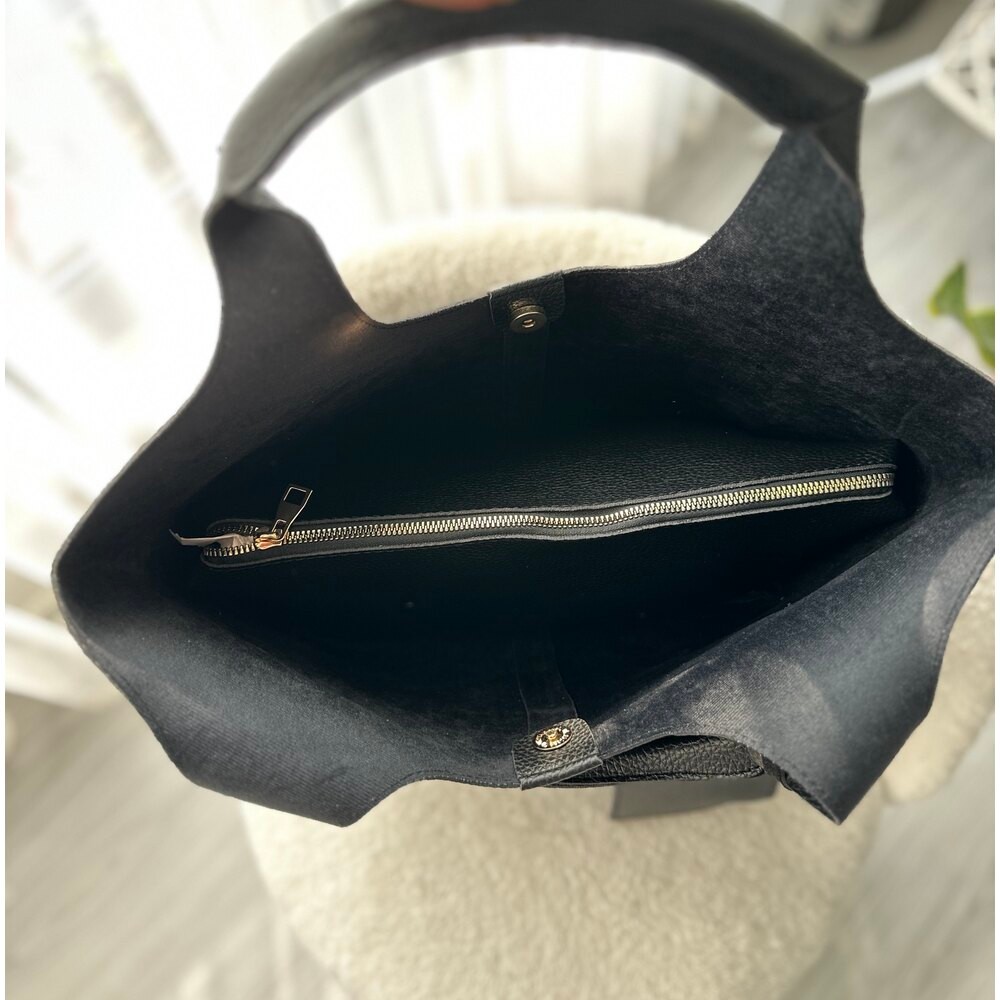 Nolira Bag %100 PU Suni Deri