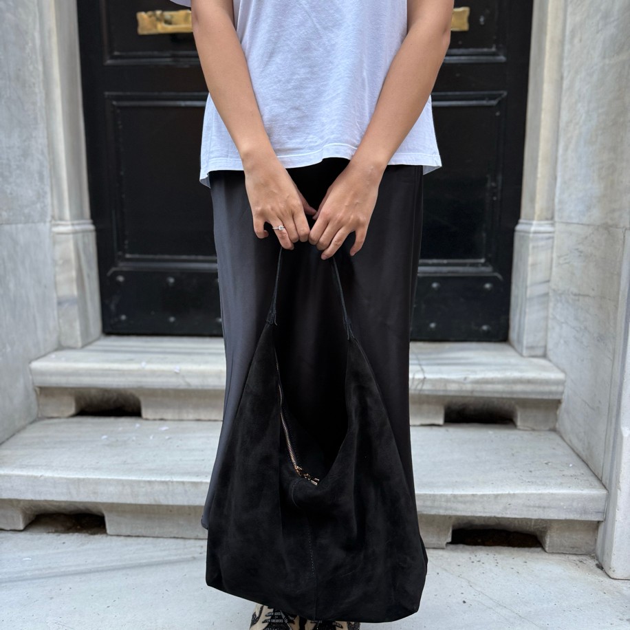 Issey Suede