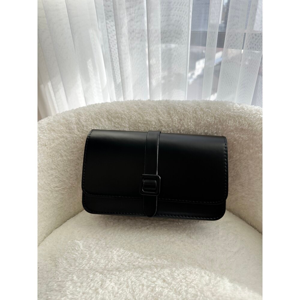 Lila Bag %100 PU Suni Deri