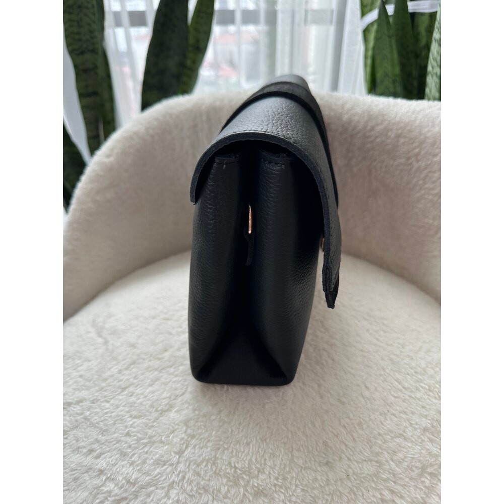 Noir Bag %100 Leather