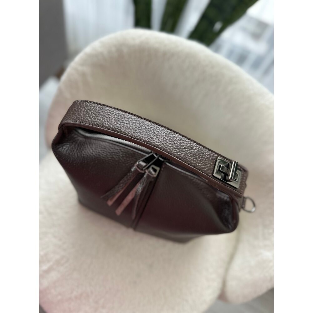 Lola Bag %100 Leather
