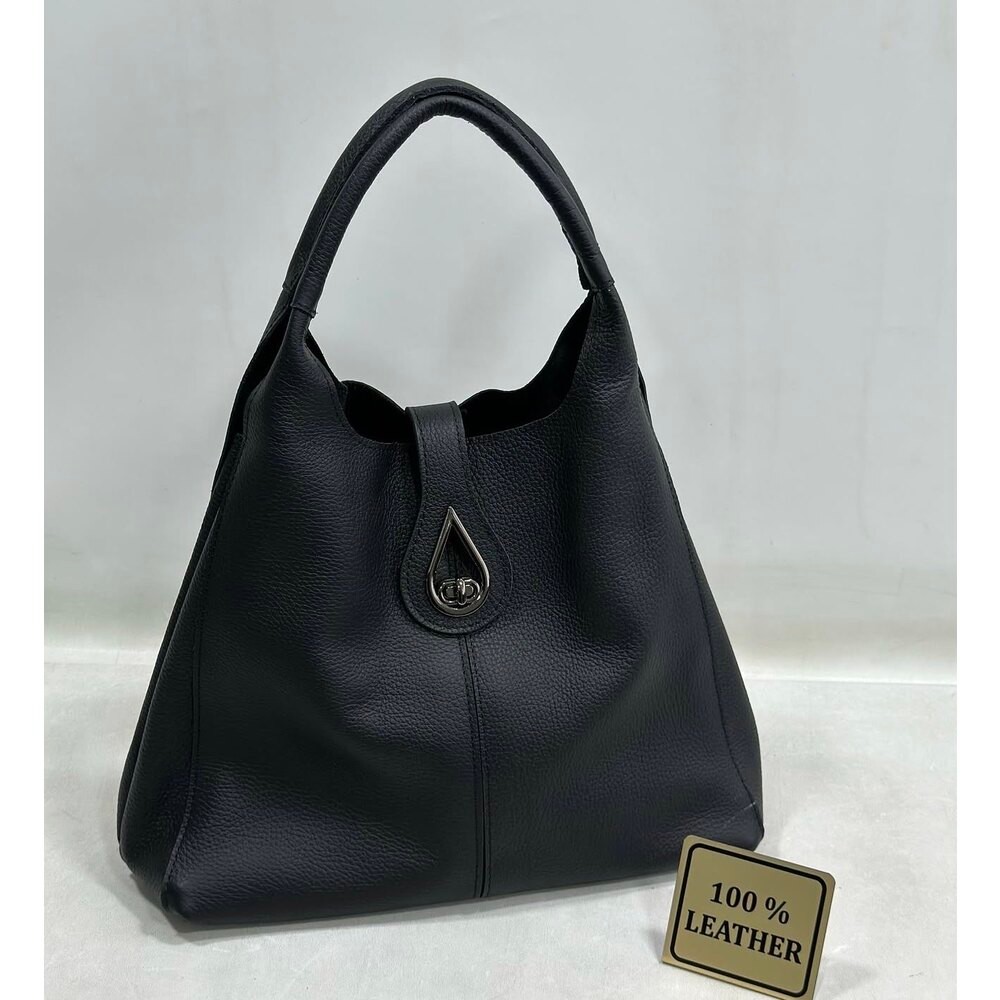 Pearl Bag %100 Leather