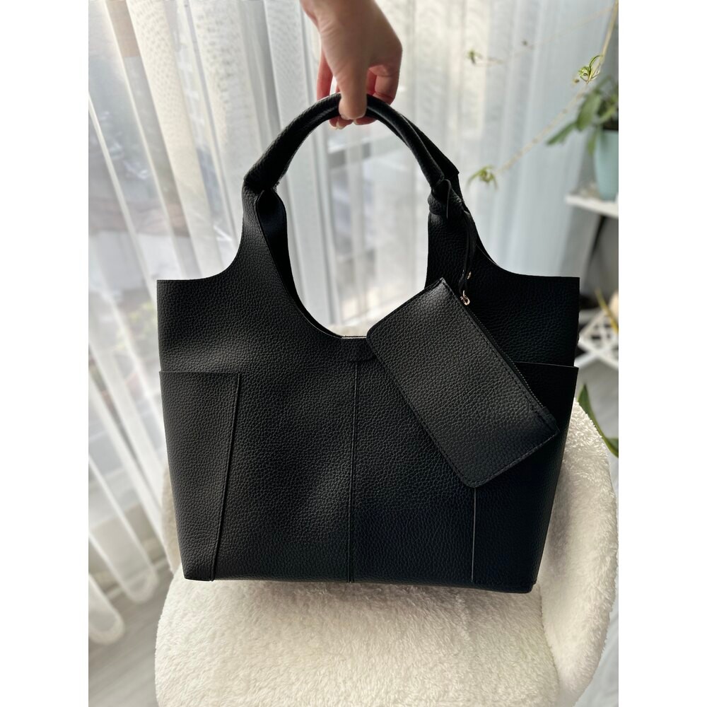 Nolira Bag %100 PU Suni Deri