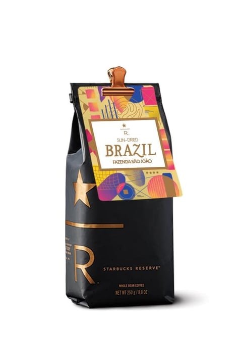 Starbucks Reserve™ 250g sonnengetrocknete brasilianische Fazenda Sao Joao - 11155279