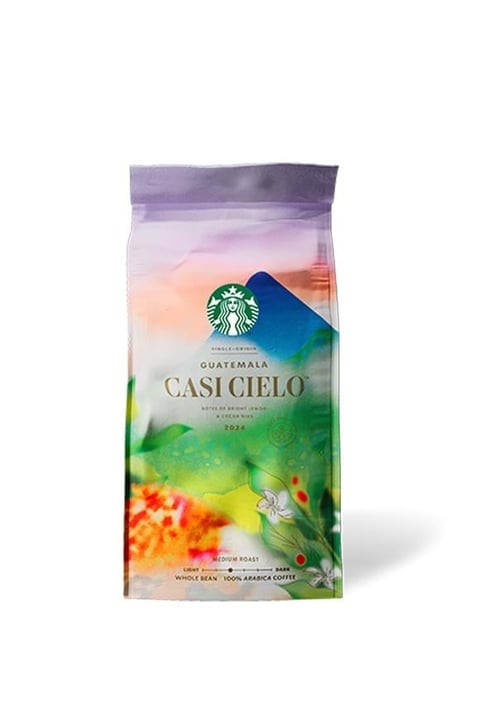 Starbucks® 250 g Guatemala Casi Cielo 2025 - 11154437