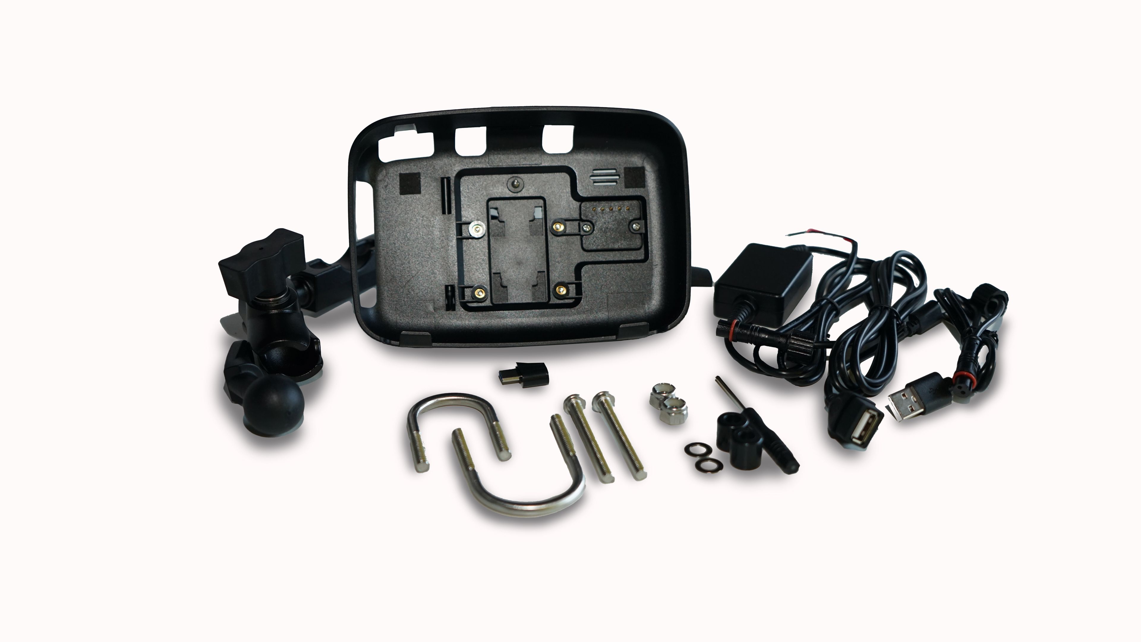  Ride Play 5 Compatible Mount Set For Your Second Vehicle