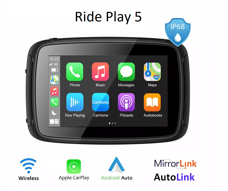 Ride Play 5