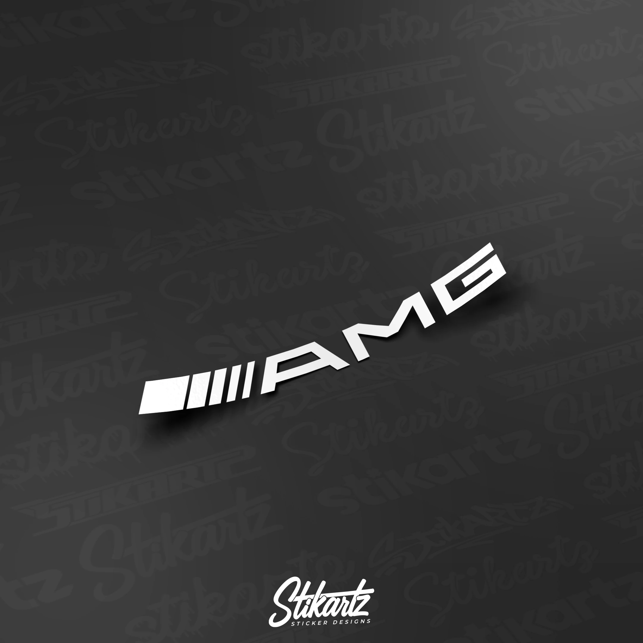 Mercedes-Benz | AMG Sticker