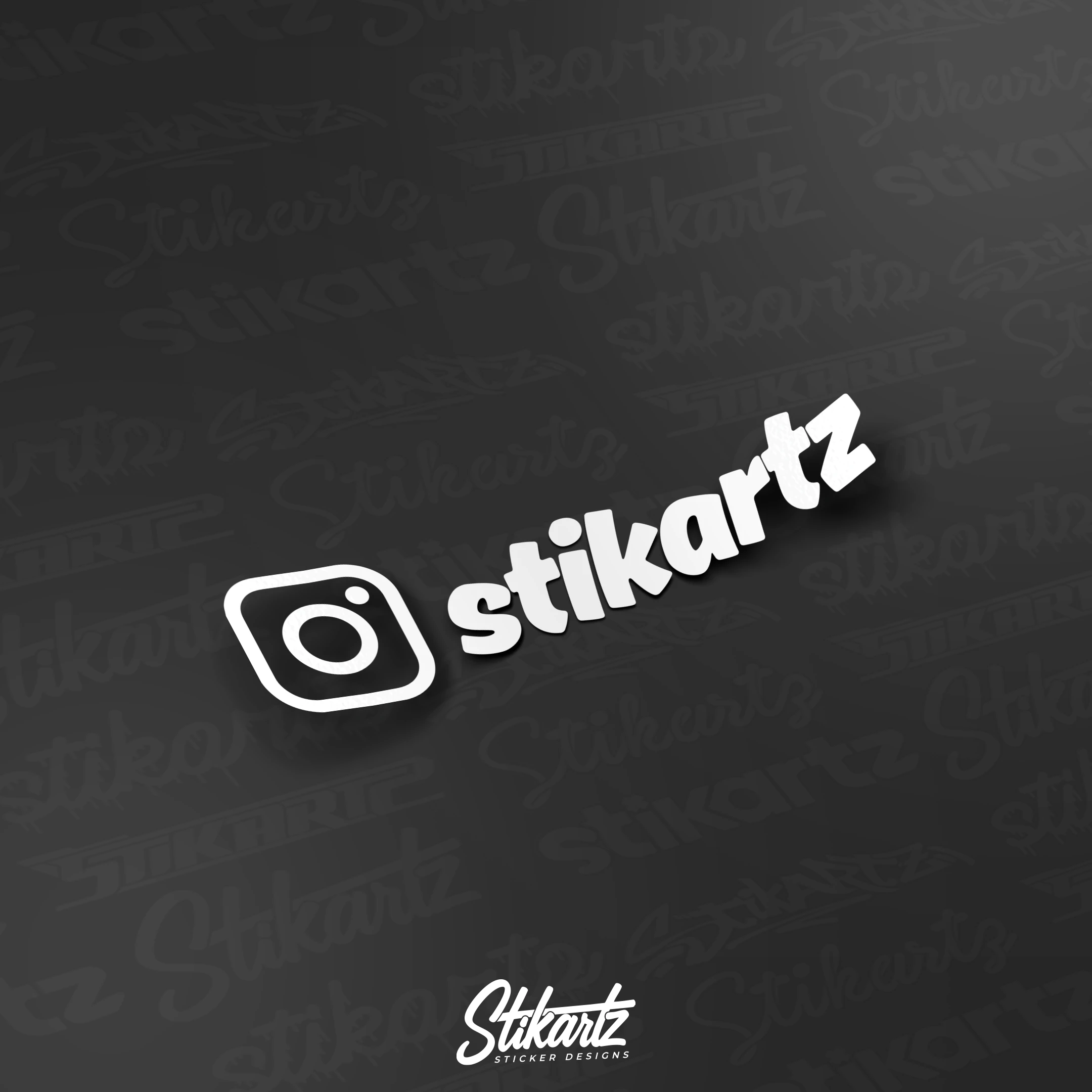 Ahko | Instagram Sticker