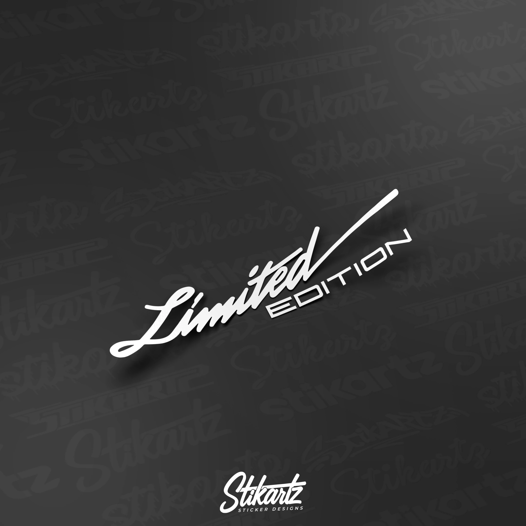 Limited Edition Sticker