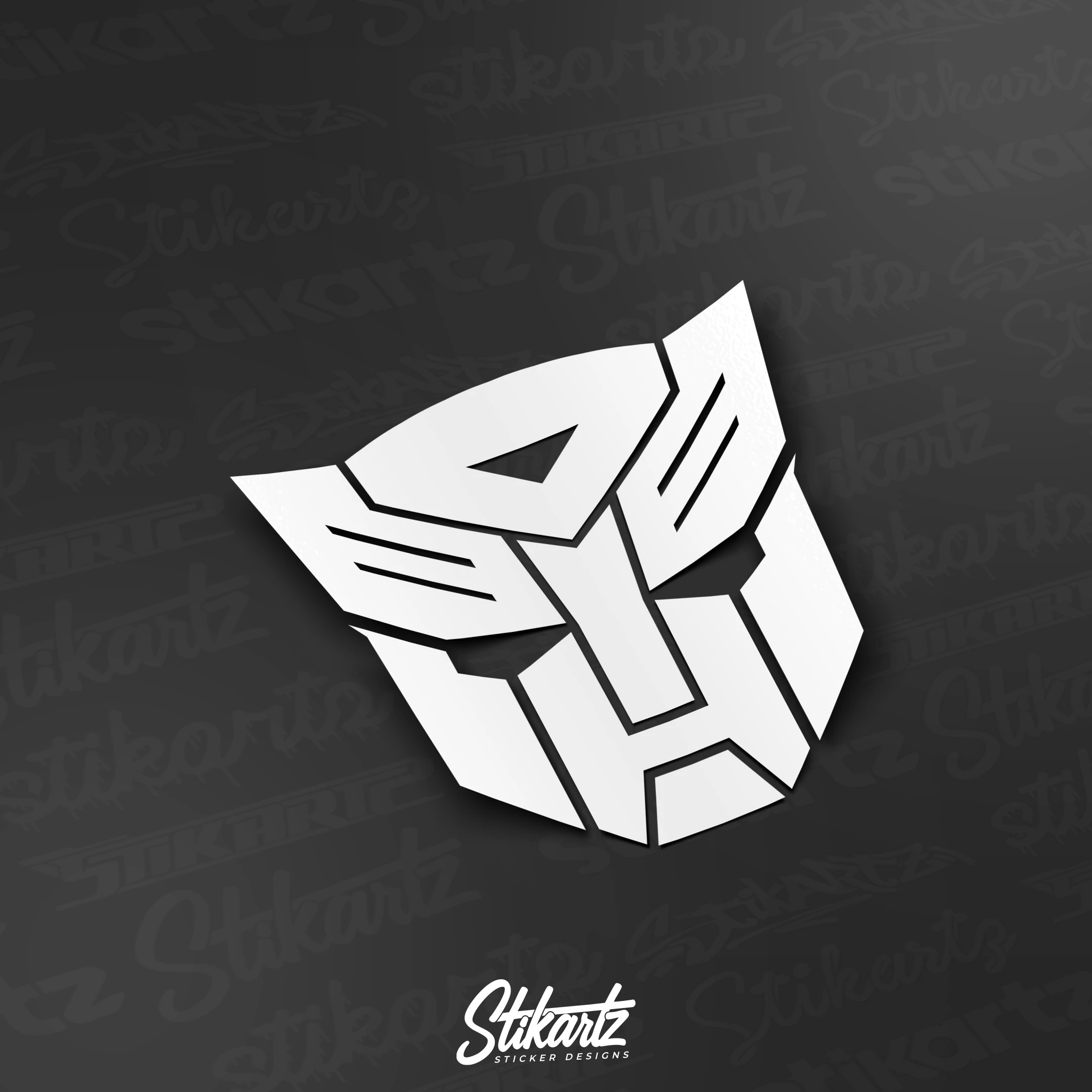 Transformers Autobot Modern