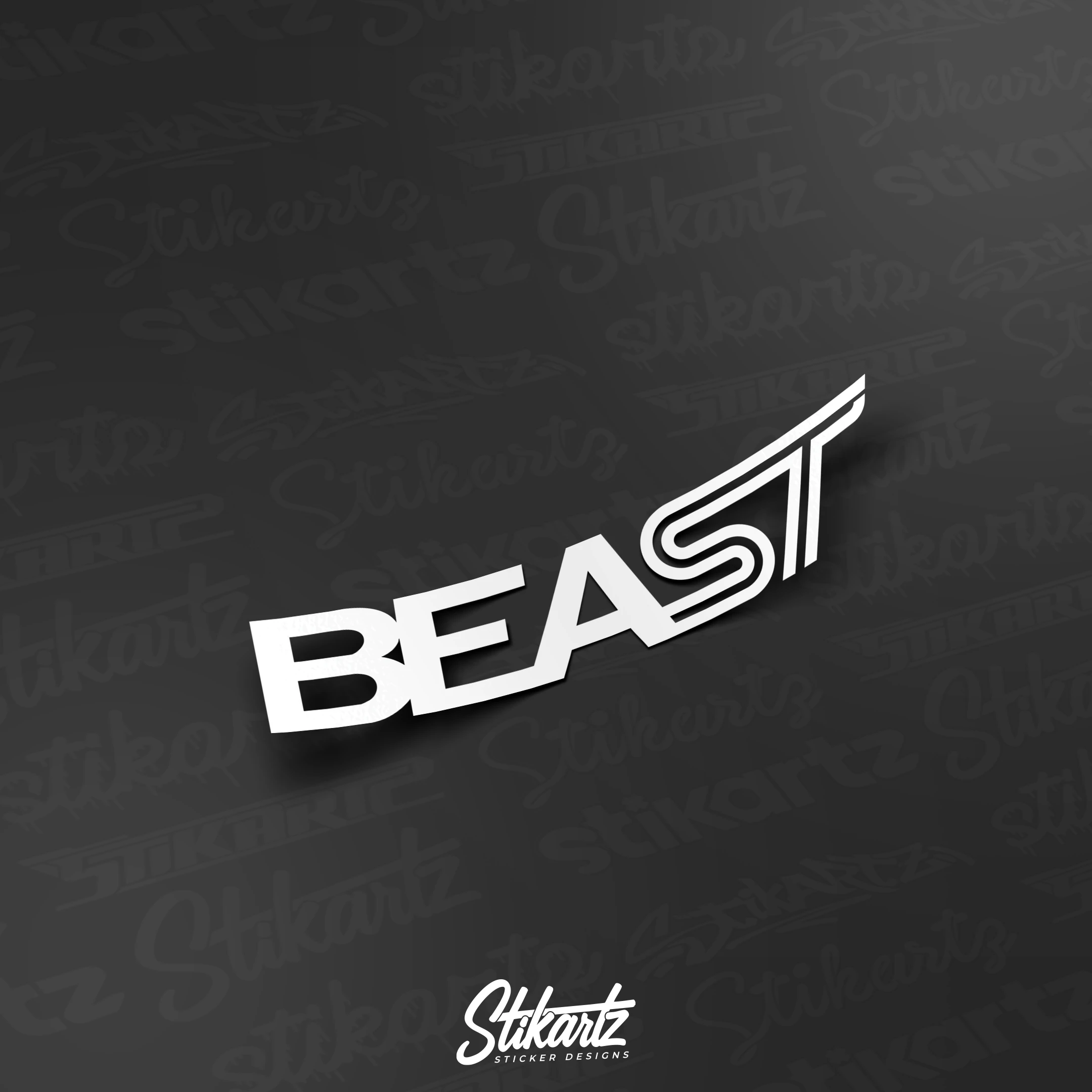 Ford | ST Beast Sticker