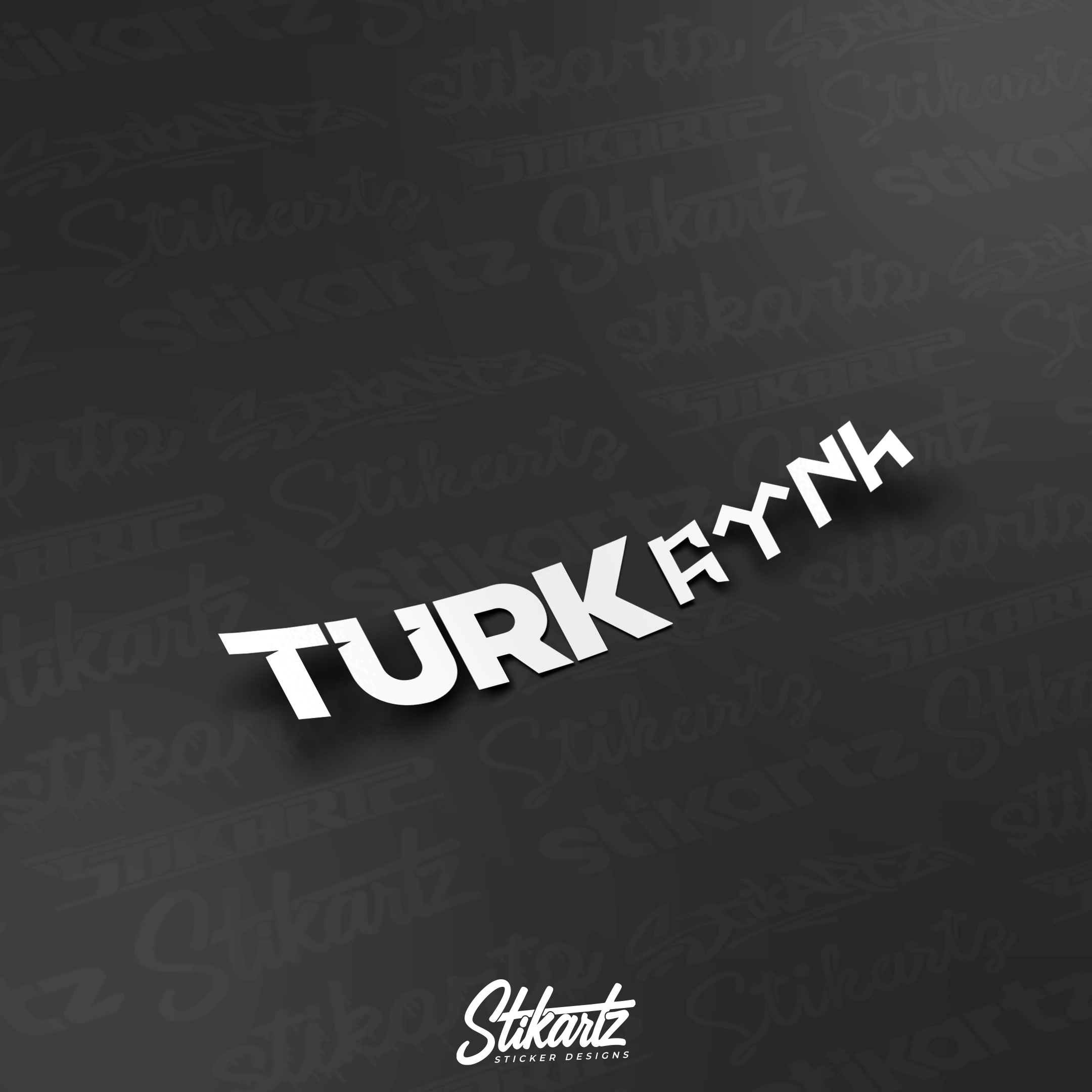Türk Göktürk Sticker