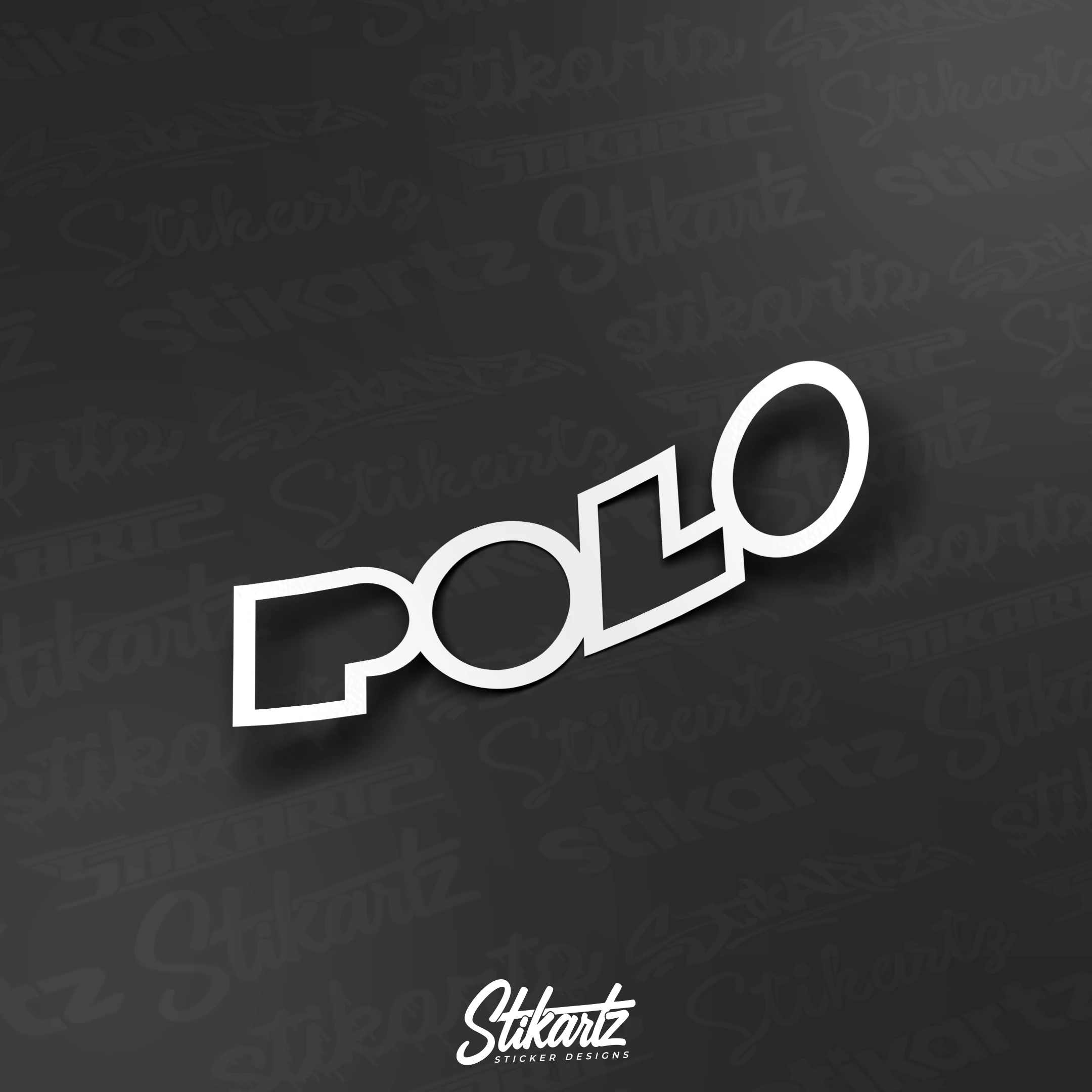 Volkswagen | Polo Classic Sticker