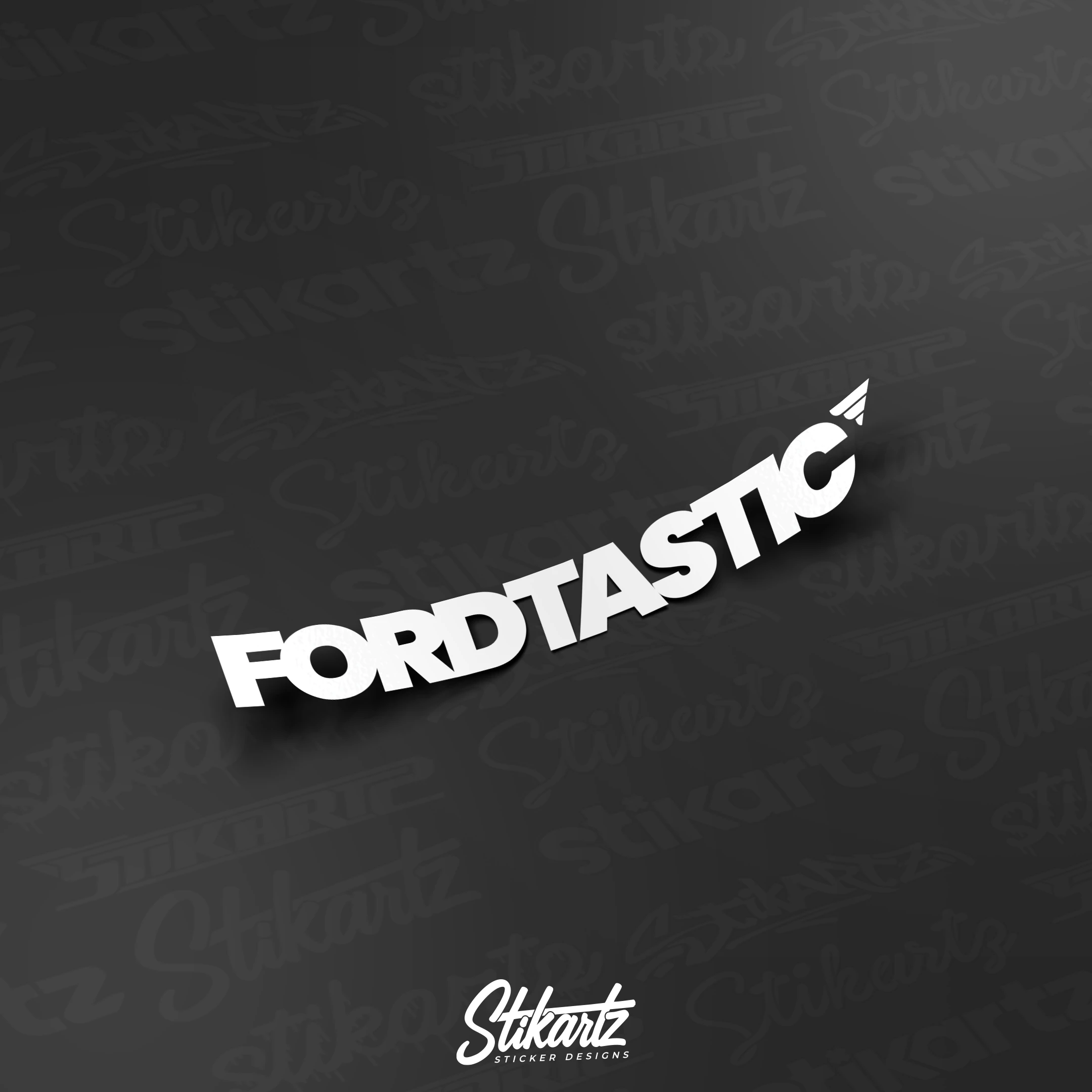 Ford | Fordtastic Sticker
