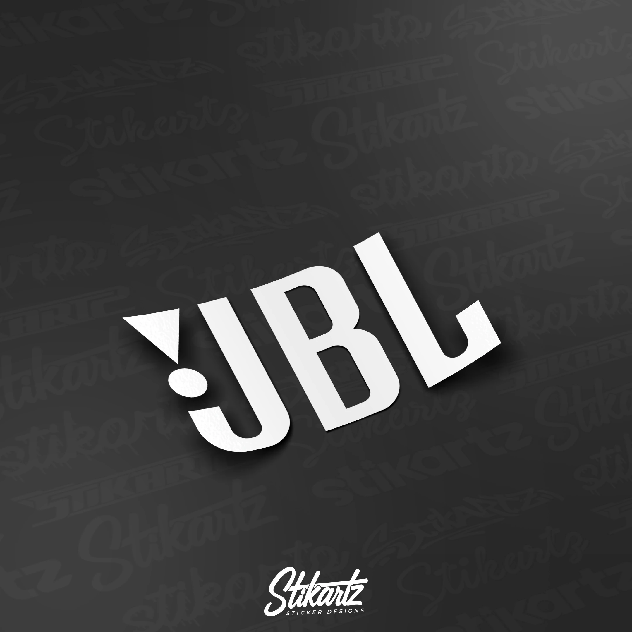 JBL Sticker