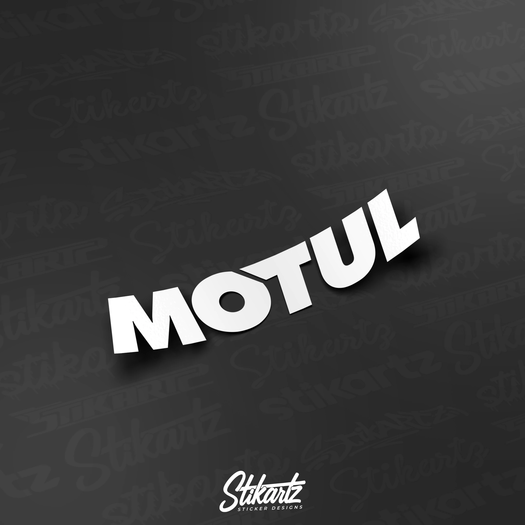 Motul Sticker