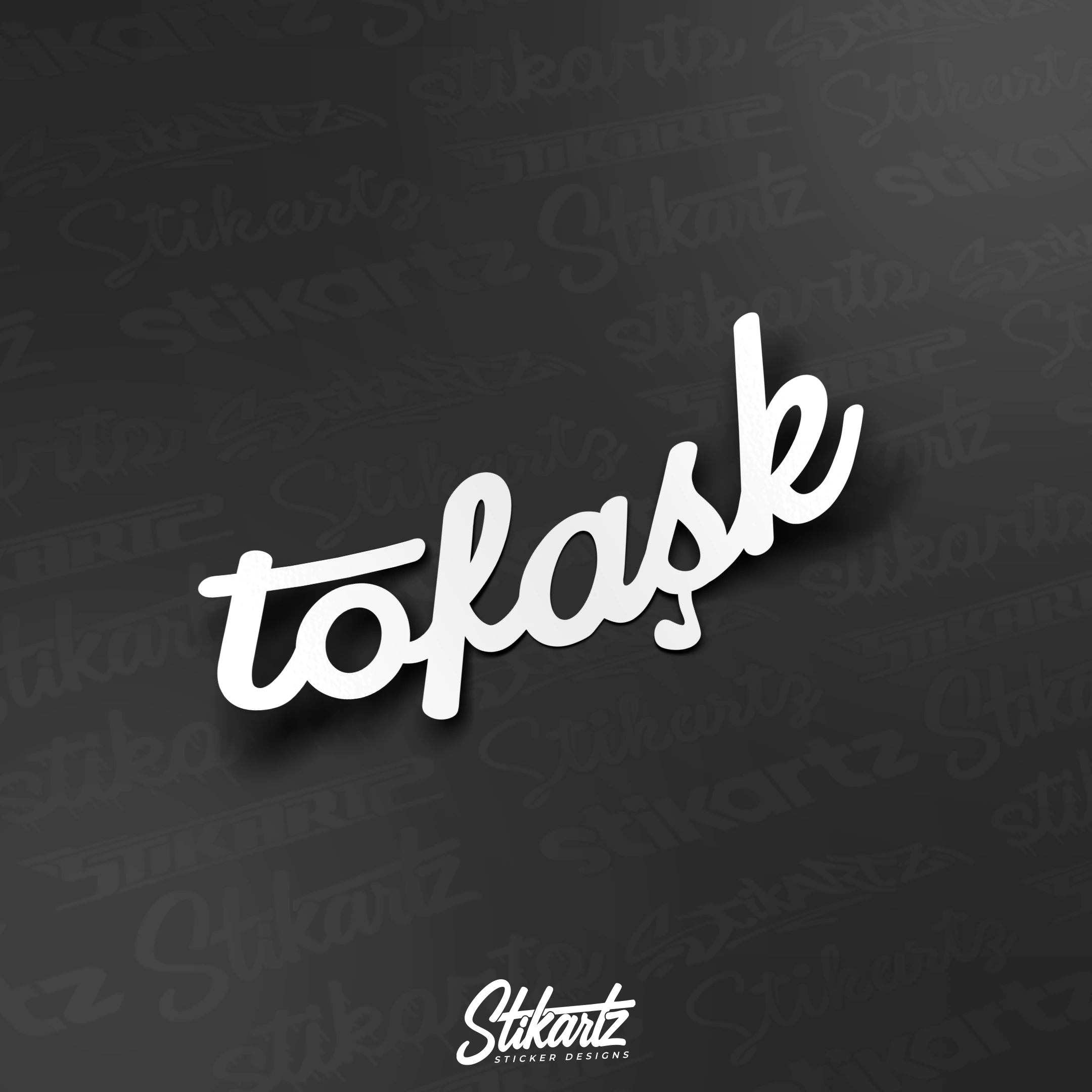 Tofaş | Tofaşk Sticker