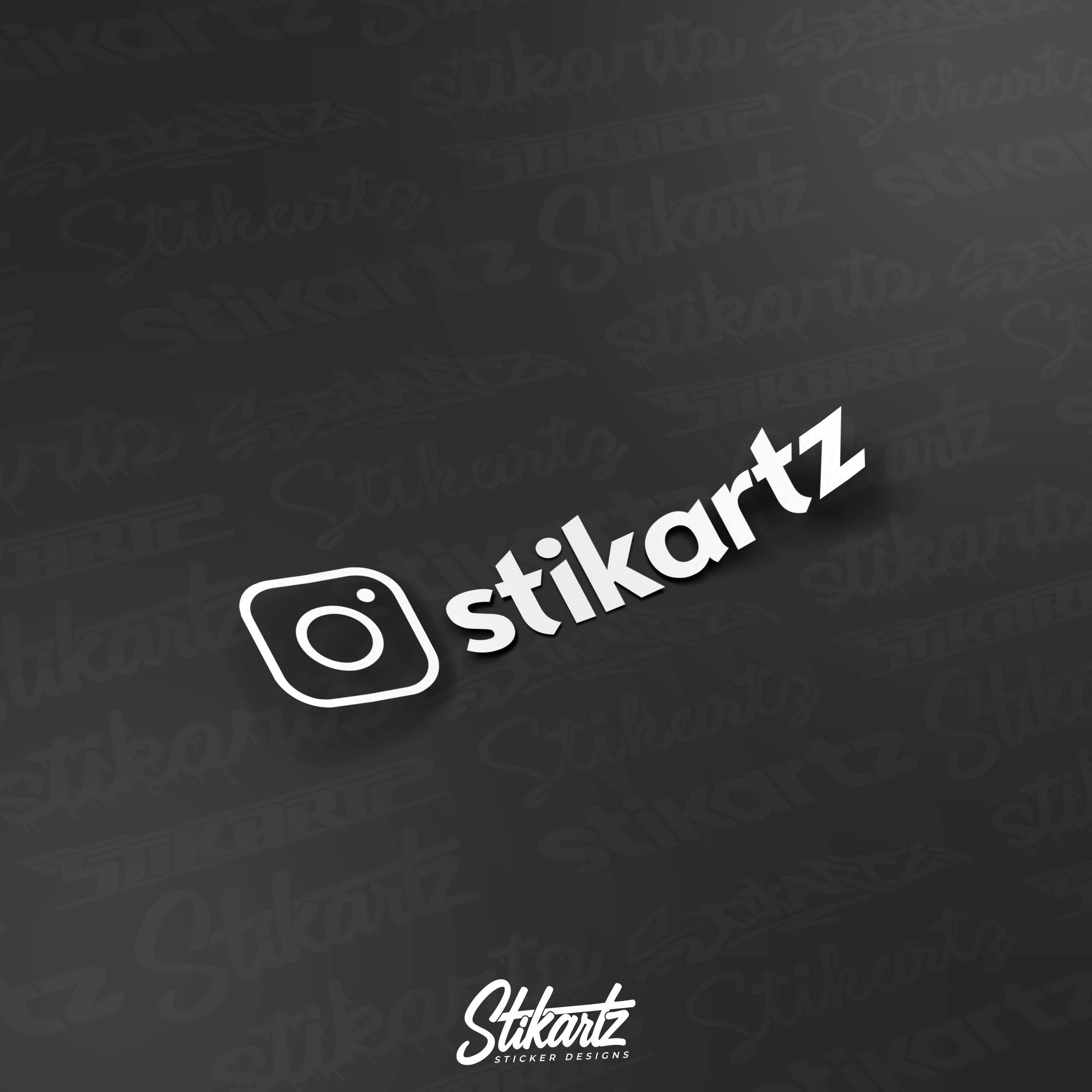 Charlie | Instagram Sticker