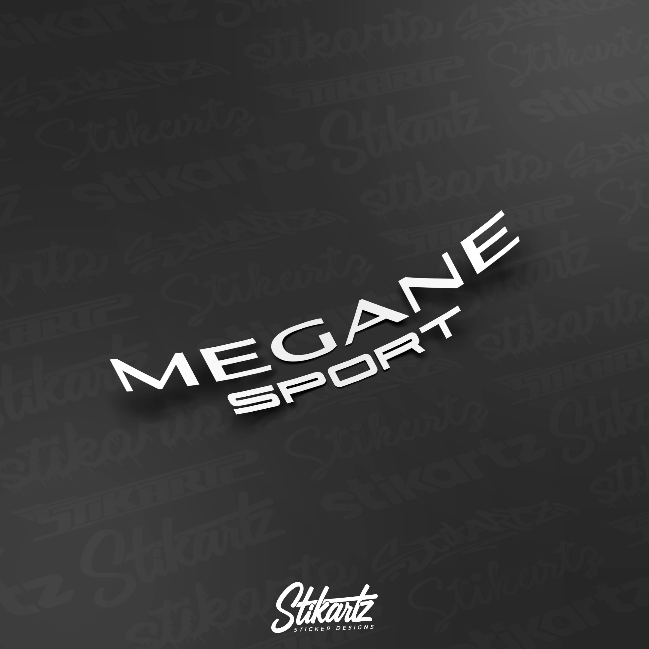 Renault | Megane Sport Sticker