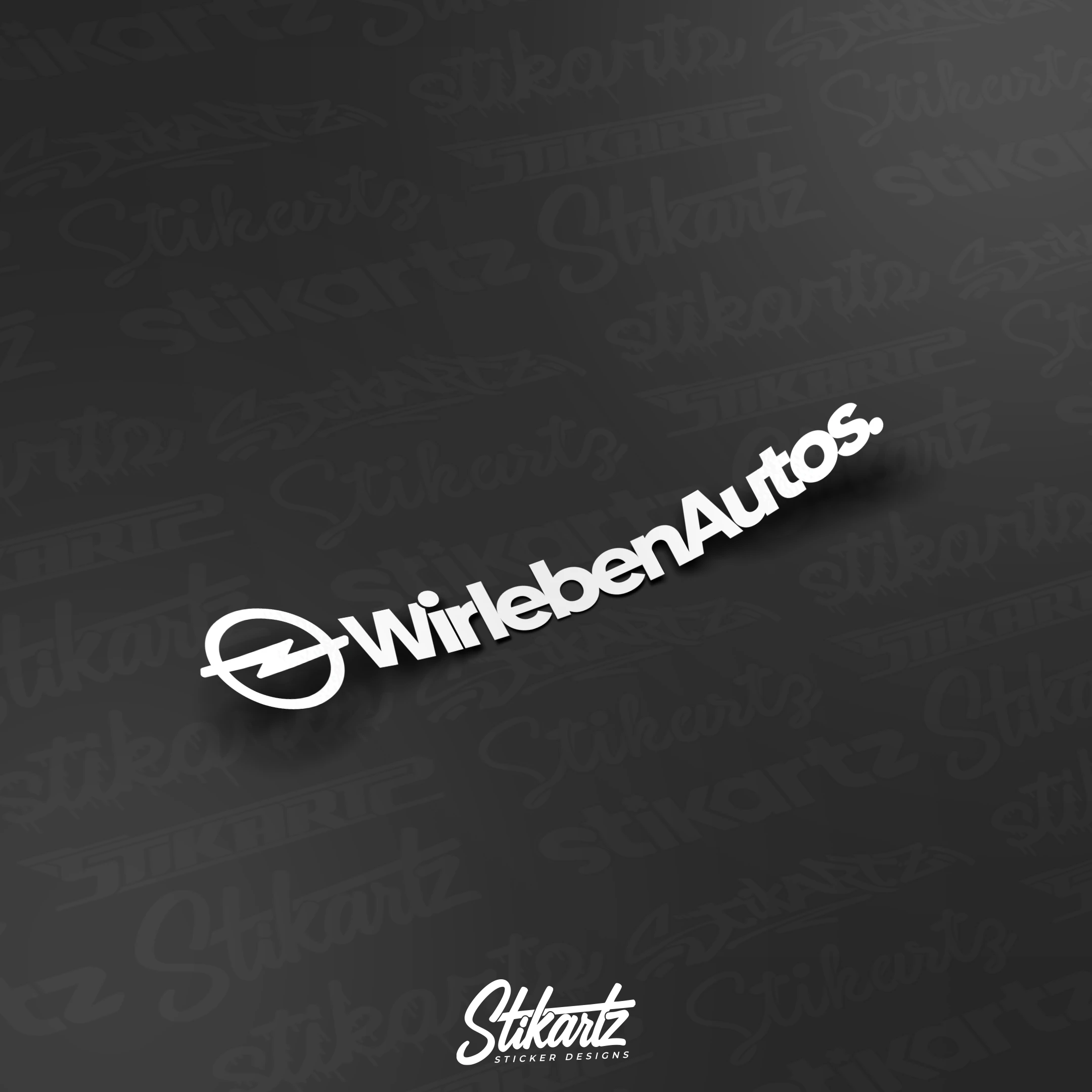 Opel | WirlebenAutos Sticker