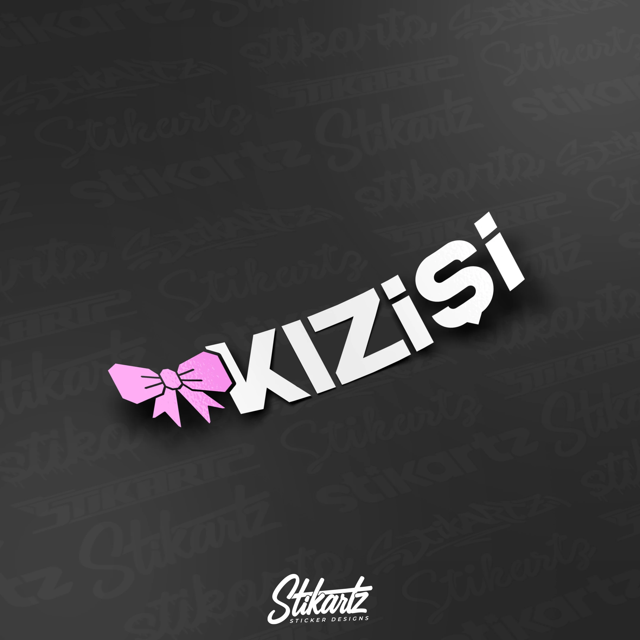 Kız İşi Sticker v1