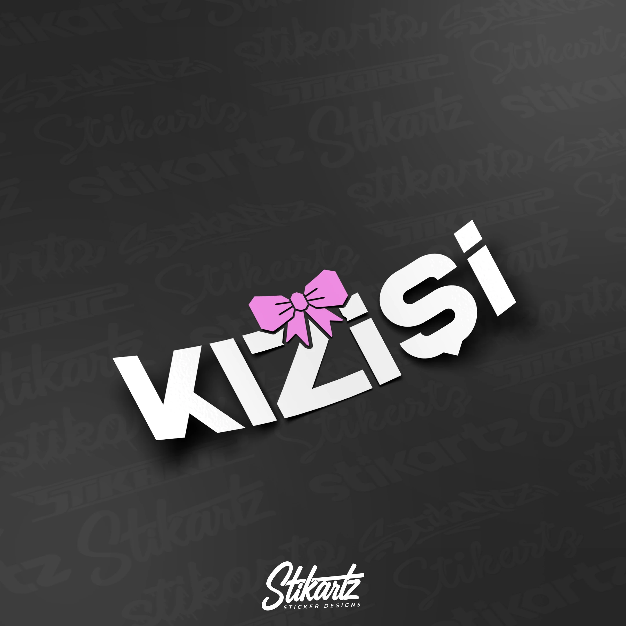 Kız İşi Sticker v3