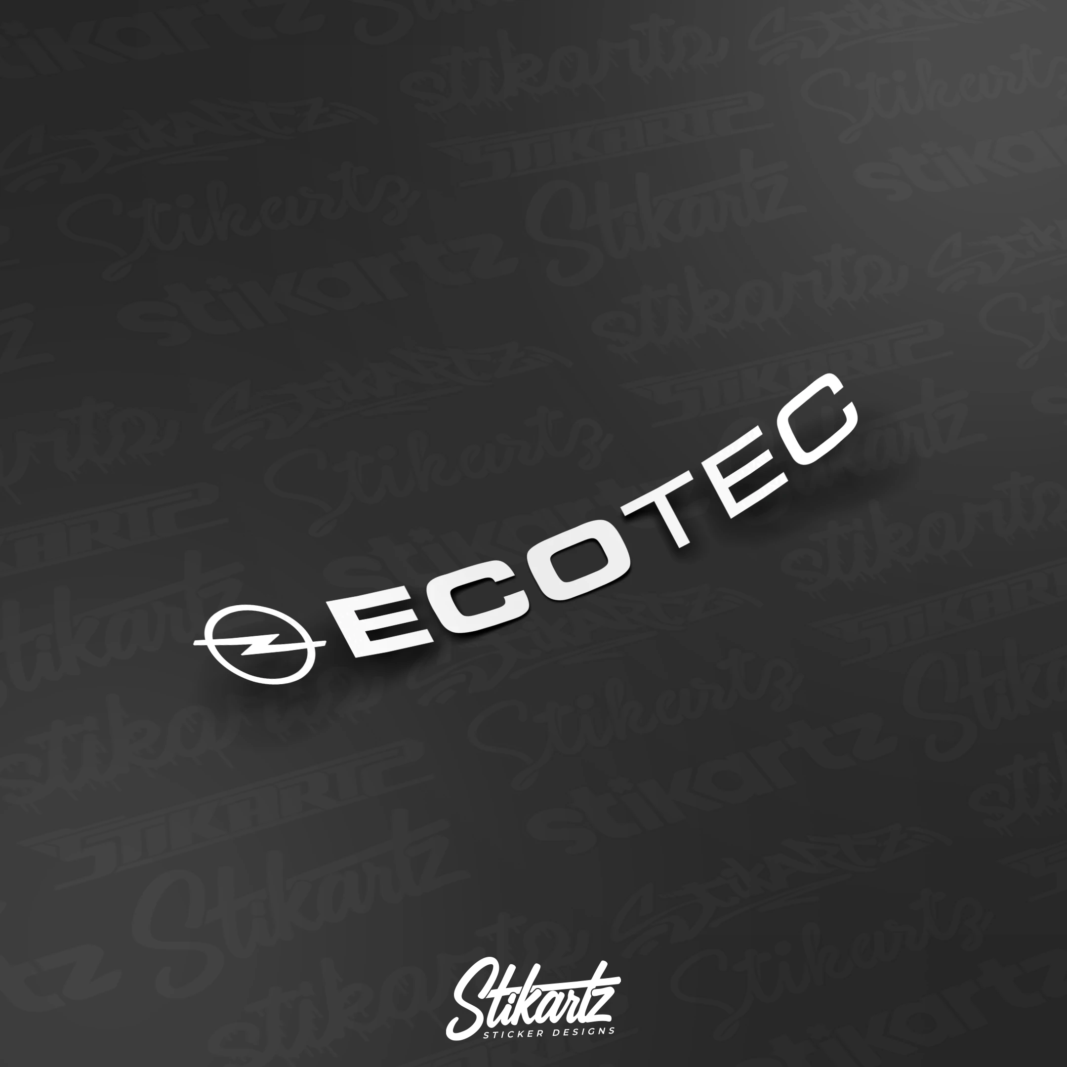 Opel | Ecotec Sticker
