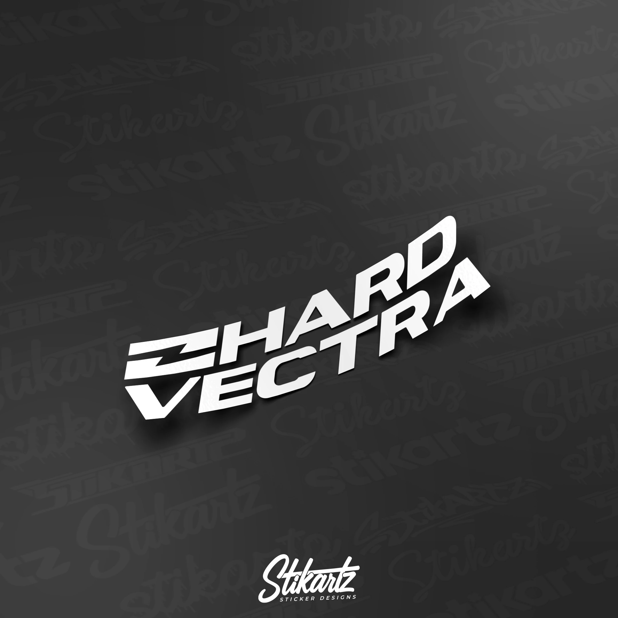 Opel | Hard Vectra Sticker