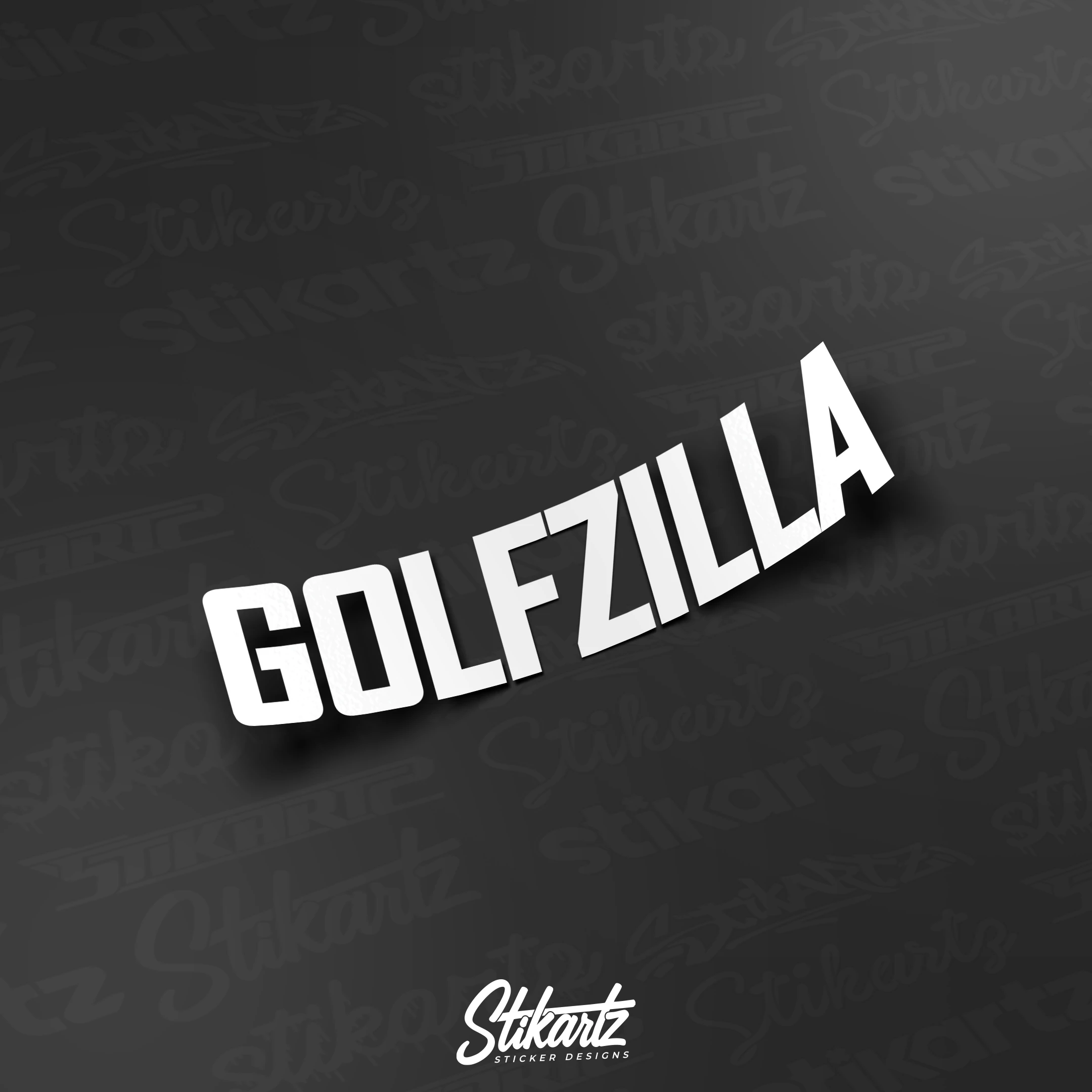 Volkswagen | Golfzilla